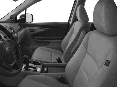 2017 Honda Pilot LX 2WD