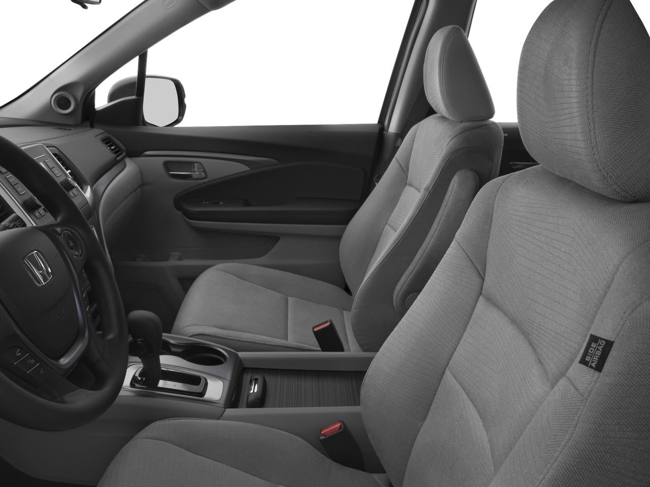 2017 Honda Pilot LX 2WD