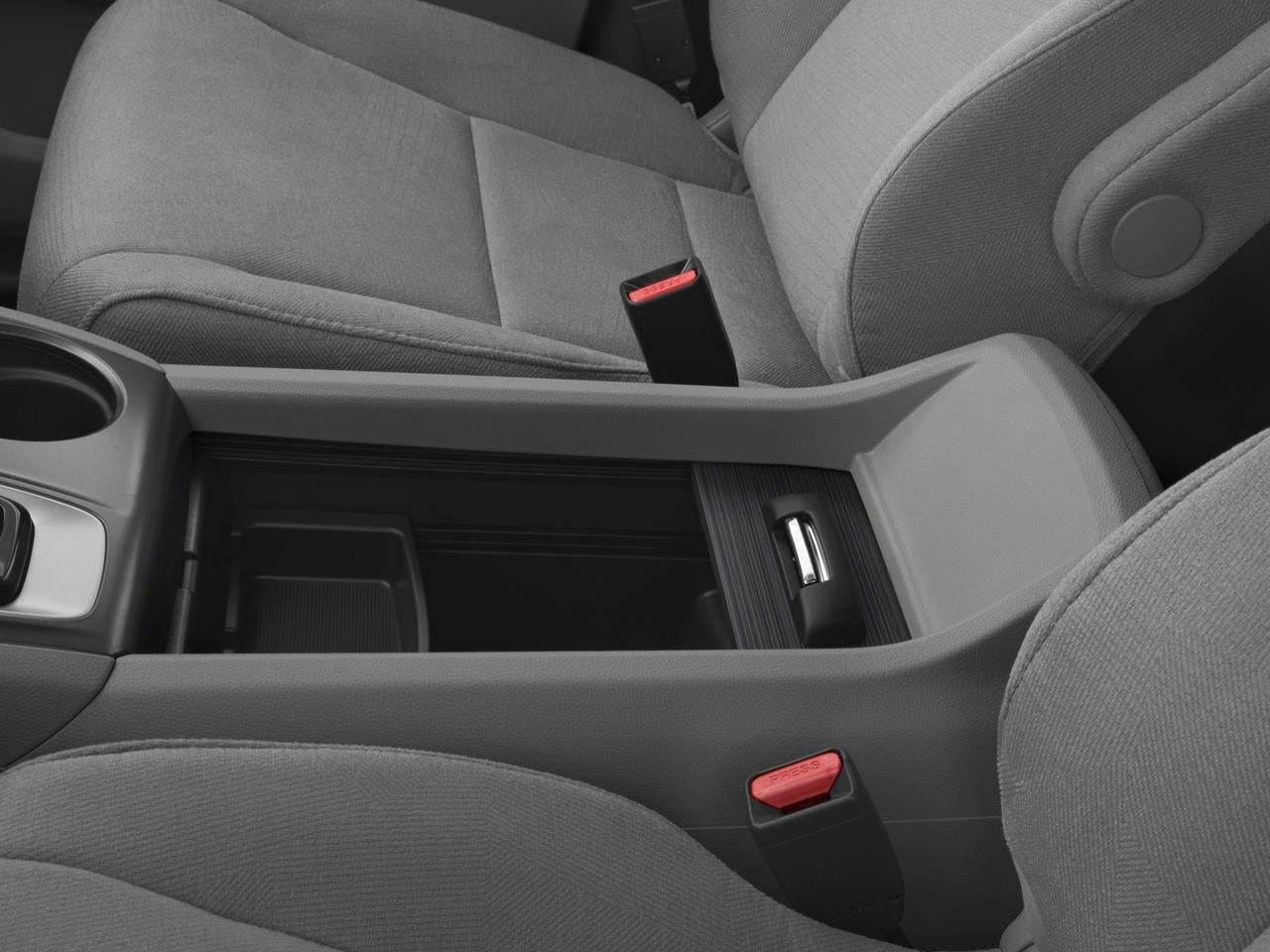 2017 Honda Pilot LX 2WD