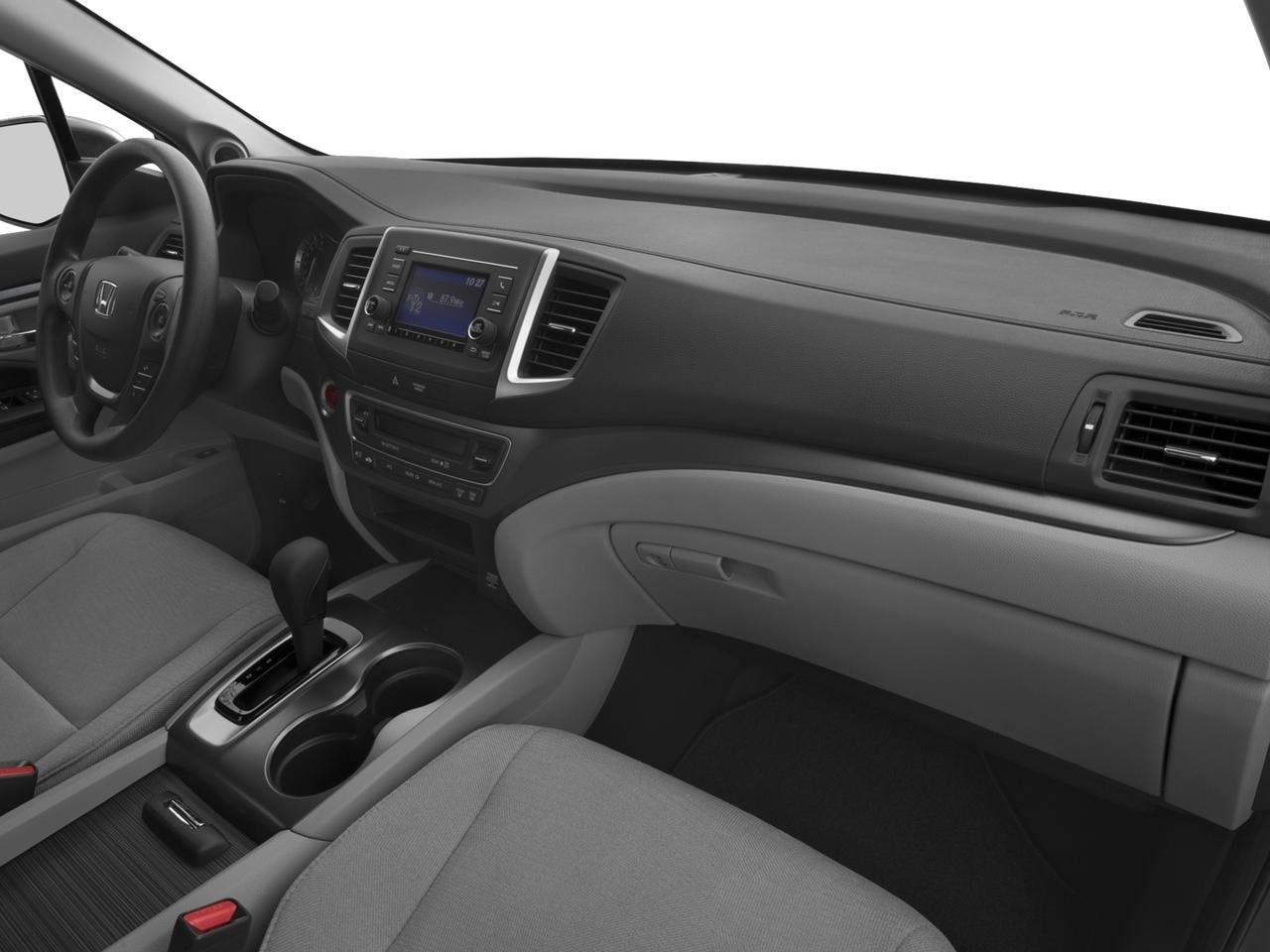 2017 Honda Pilot LX 2WD