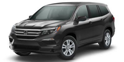 2017 Honda Pilot LX 2WD