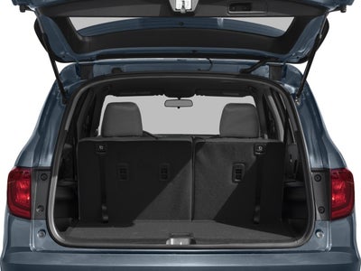 2017 Honda Pilot LX 2WD