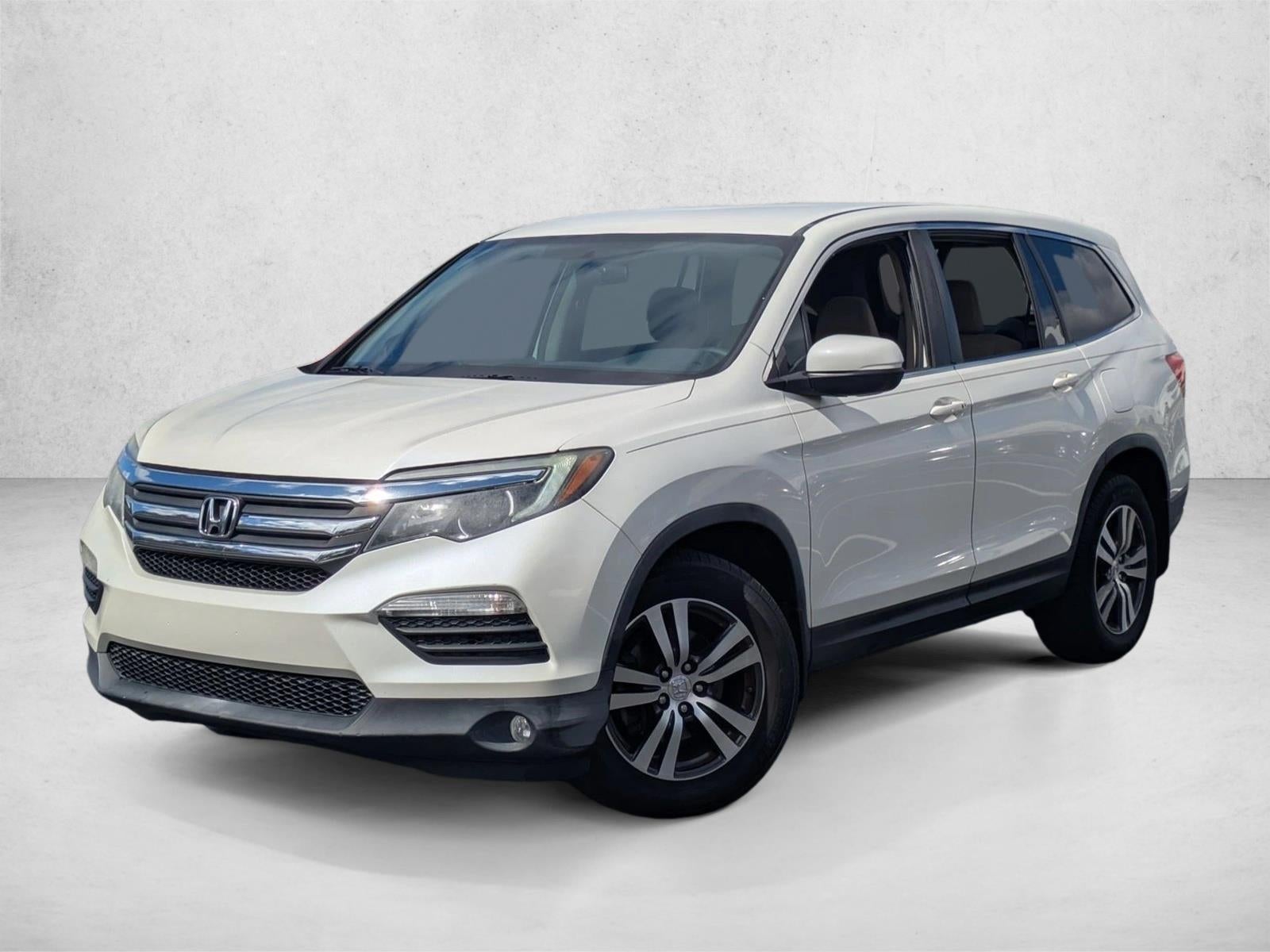 2016 Honda Pilot 2WD EX