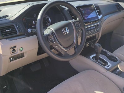 2016 Honda Pilot 2WD EX