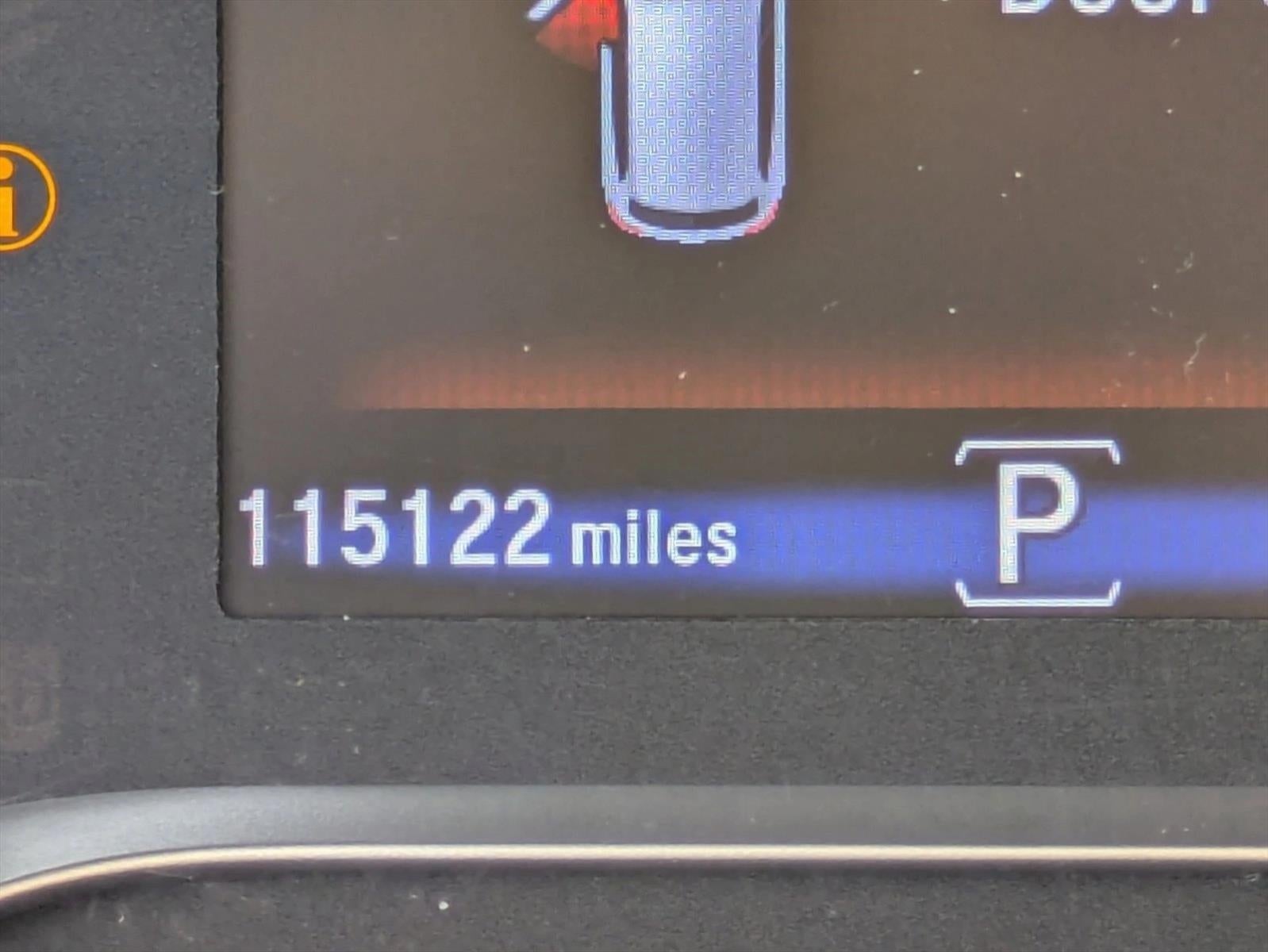 2016 Honda Pilot 2WD EX