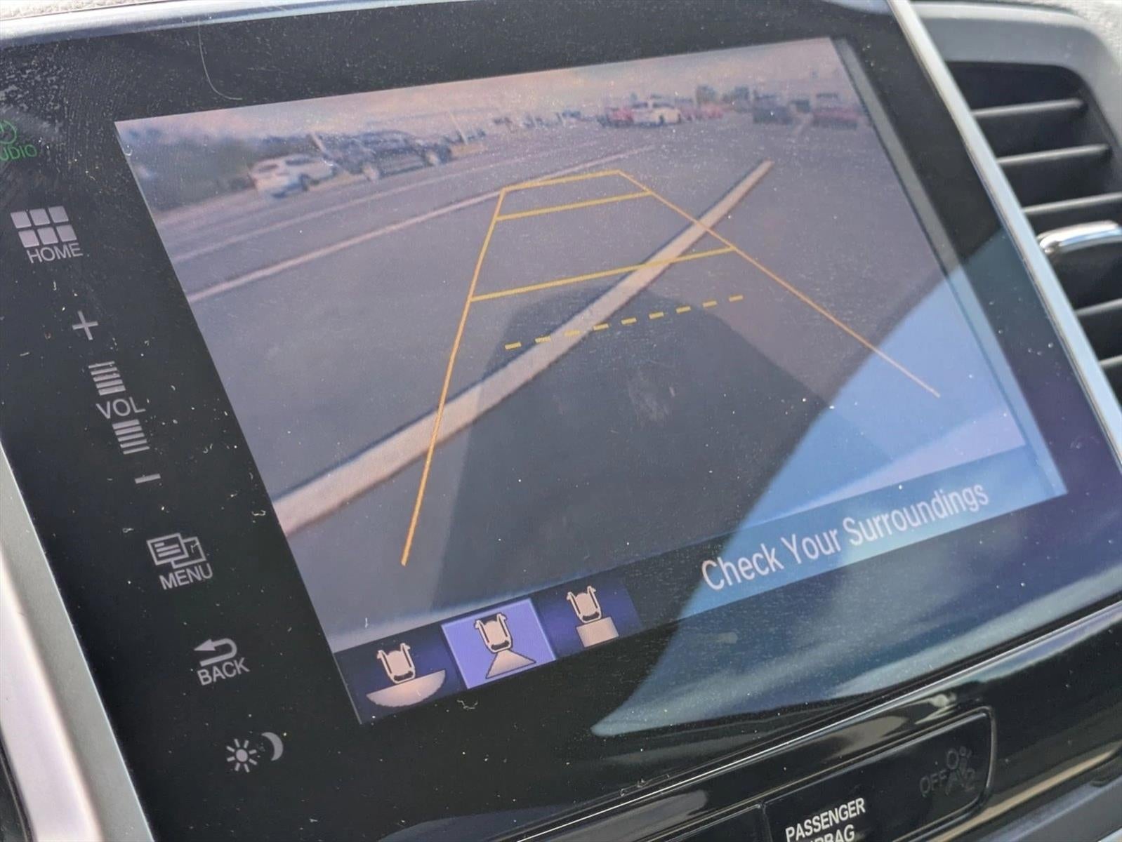 2016 Honda Pilot 2WD EX