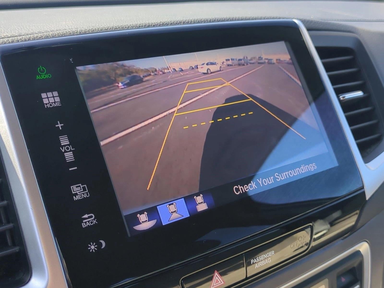 2016 Honda Pilot 2WD EX