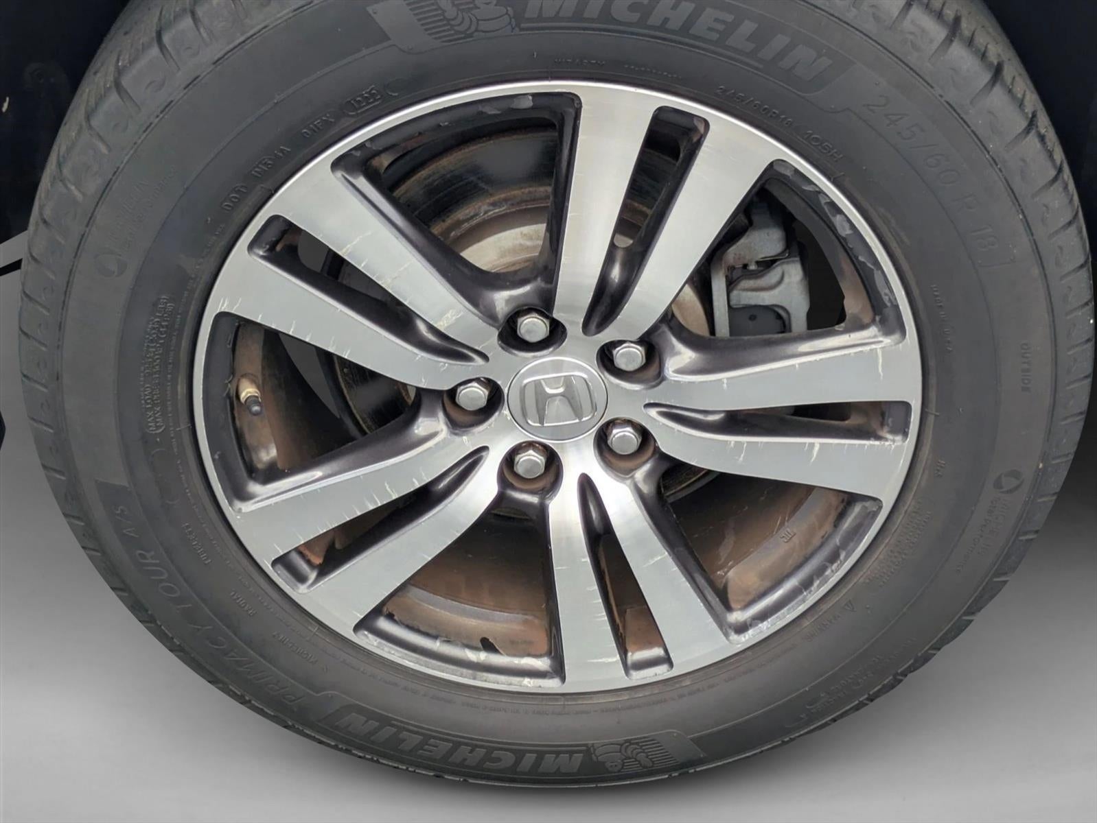 2016 Honda Pilot 2WD EX