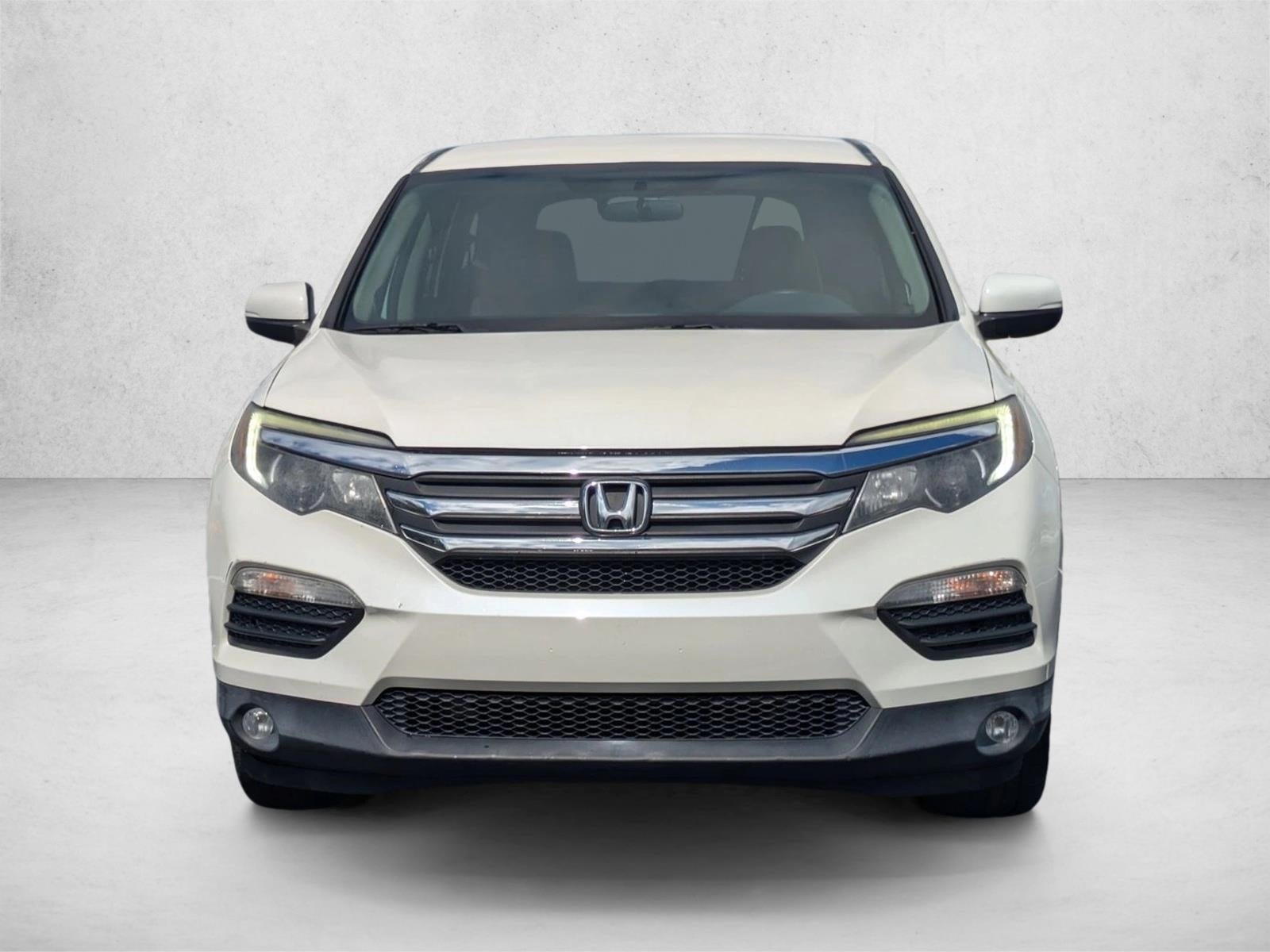 2016 Honda Pilot 2WD EX