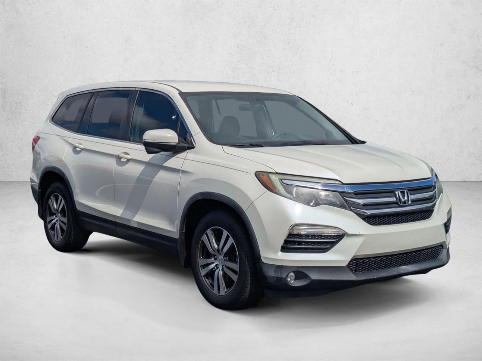 2016 Honda Pilot 2WD EX