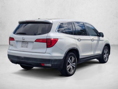 2016 Honda Pilot 2WD EX