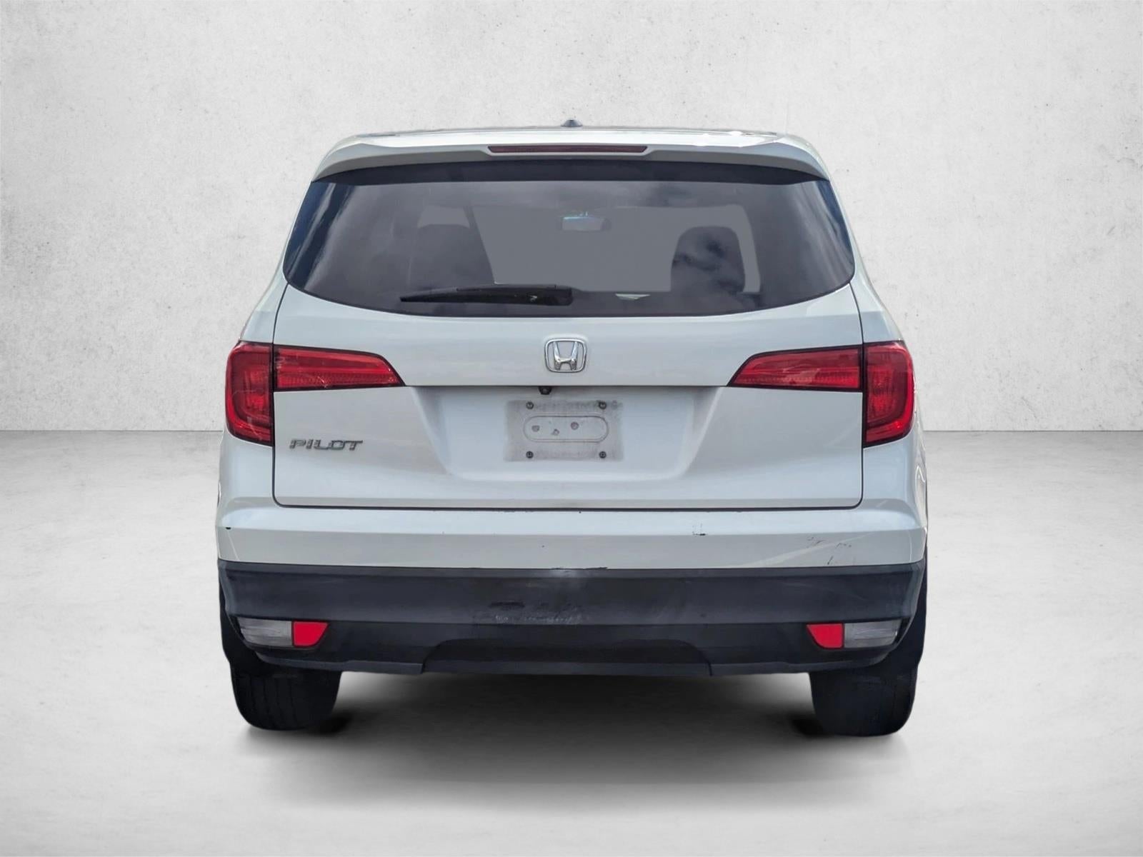 2016 Honda Pilot 2WD EX