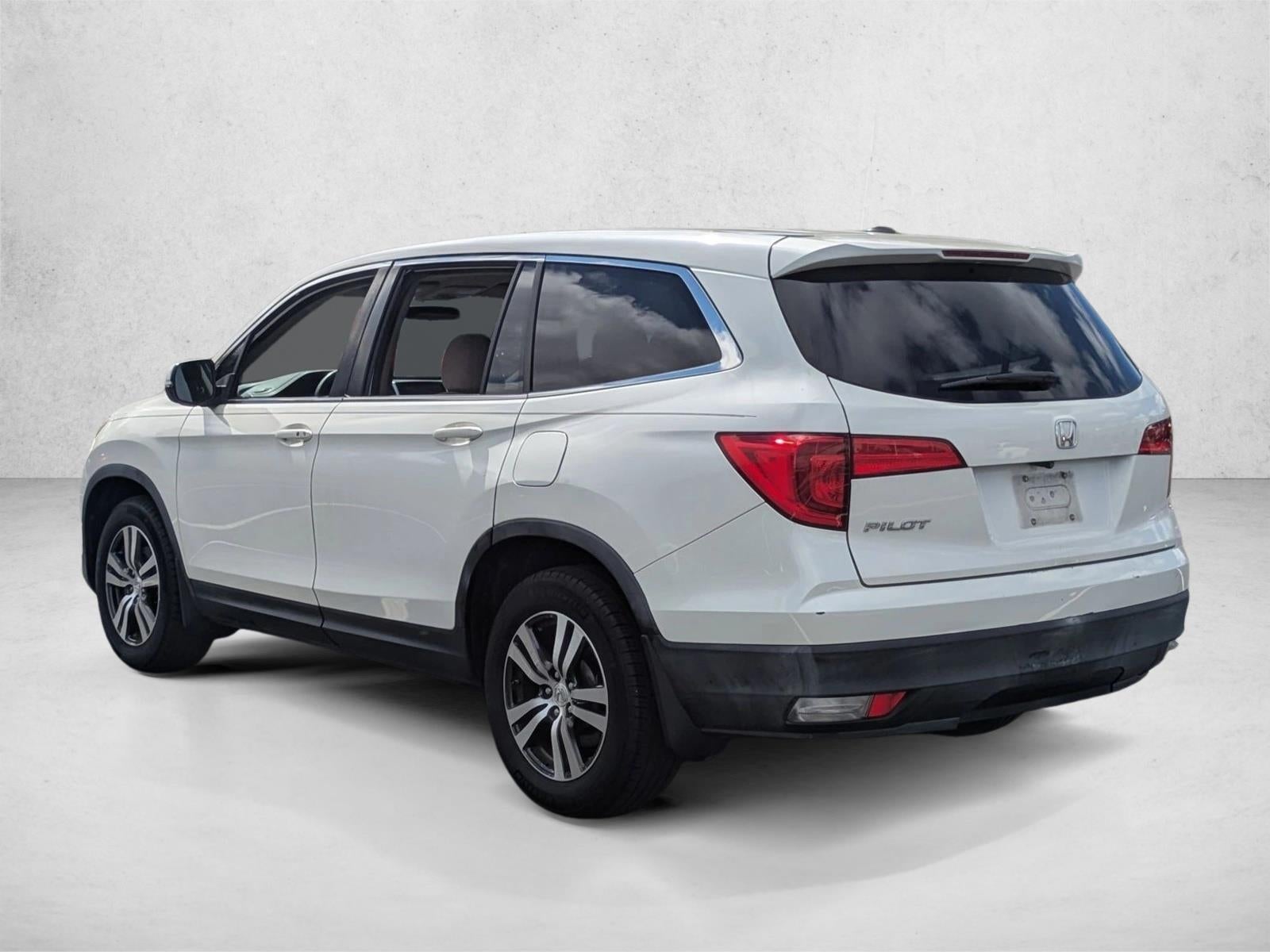2016 Honda Pilot 2WD EX
