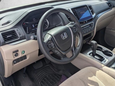 2016 Honda Pilot 2WD EX