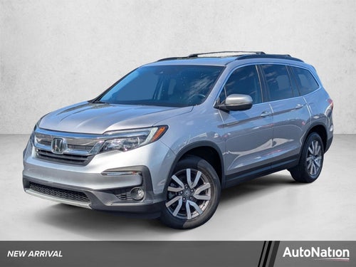 2021 Honda Pilot EX-L 2WD