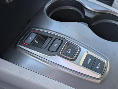2021 Honda Pilot EX-L 2WD