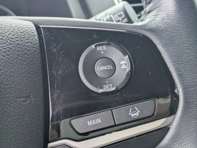 2021 Honda Pilot EX-L 2WD