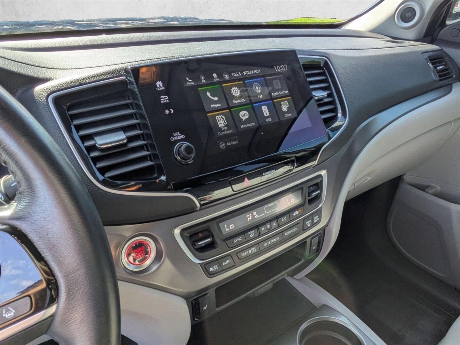 2021 Honda Pilot EX-L 2WD