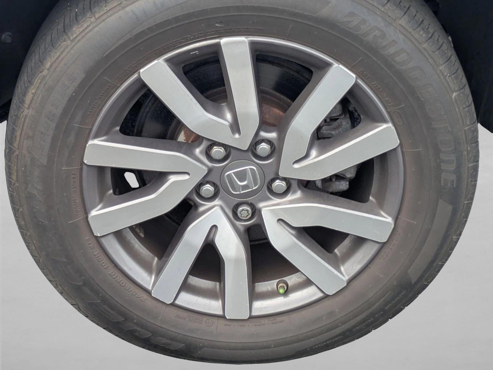 2021 Honda Pilot EX-L 2WD