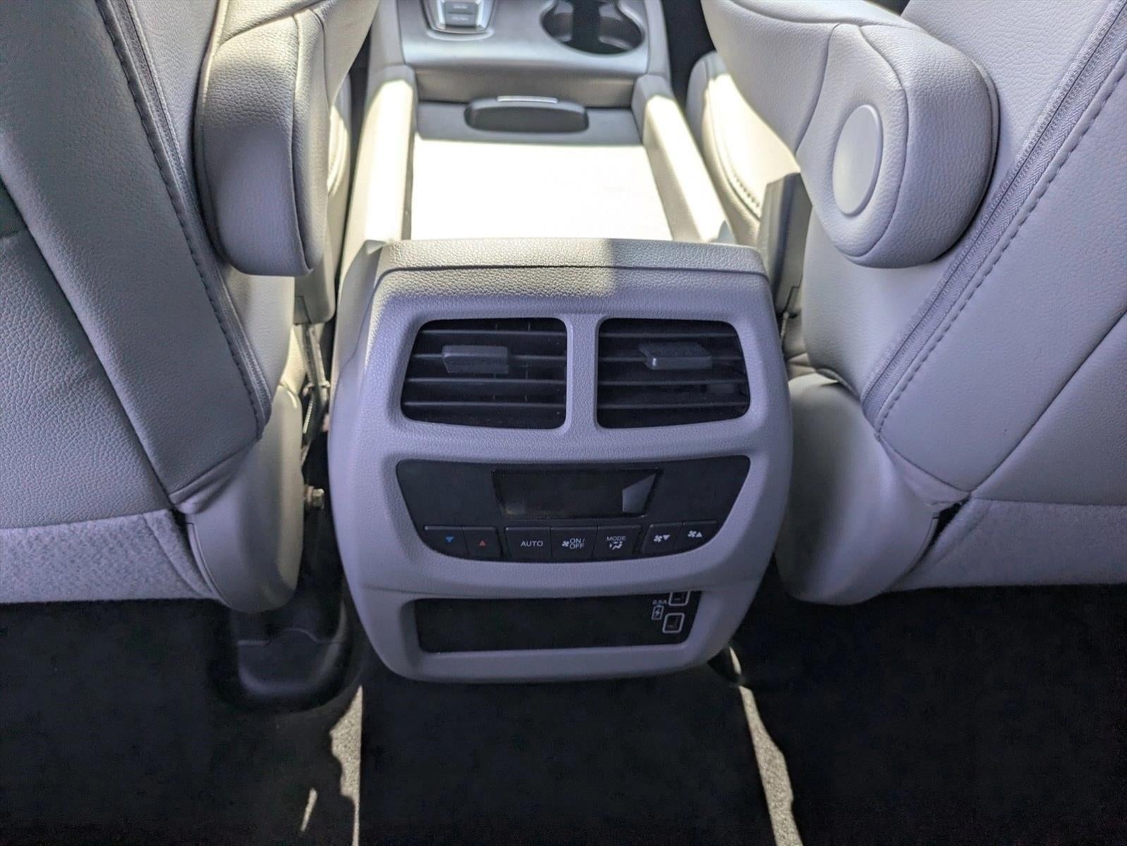 2021 Honda Pilot EX-L 2WD