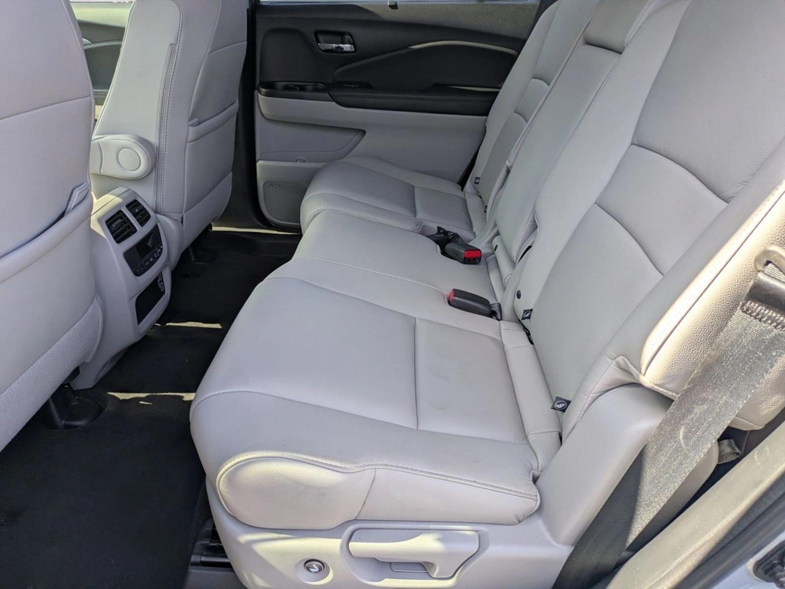2021 Honda Pilot EX-L 2WD