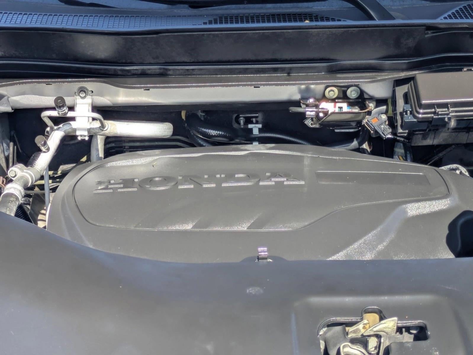 2021 Honda Pilot EX-L 2WD