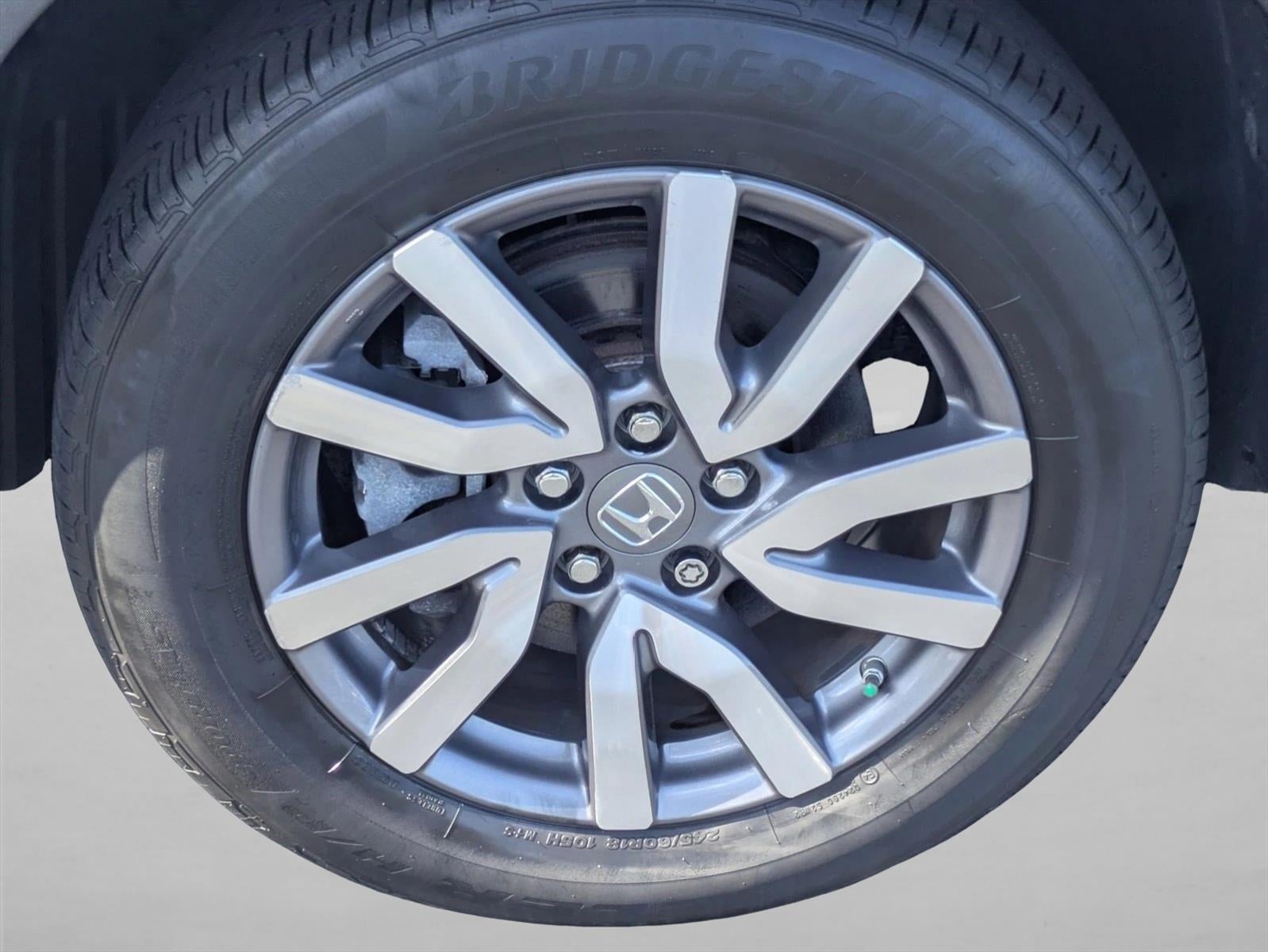 2021 Honda Pilot EX-L 2WD