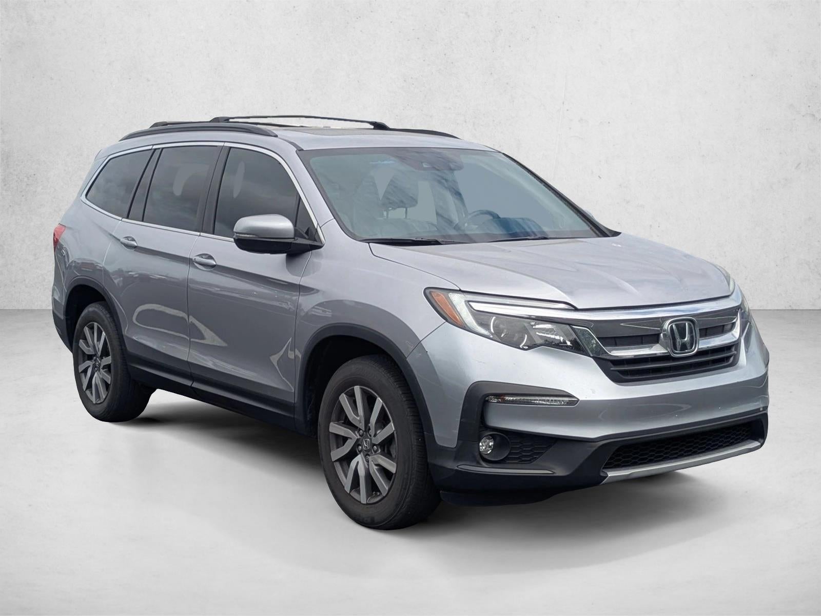 2021 Honda Pilot EX-L 2WD