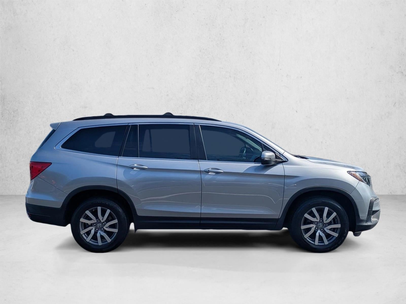 2021 Honda Pilot EX-L 2WD