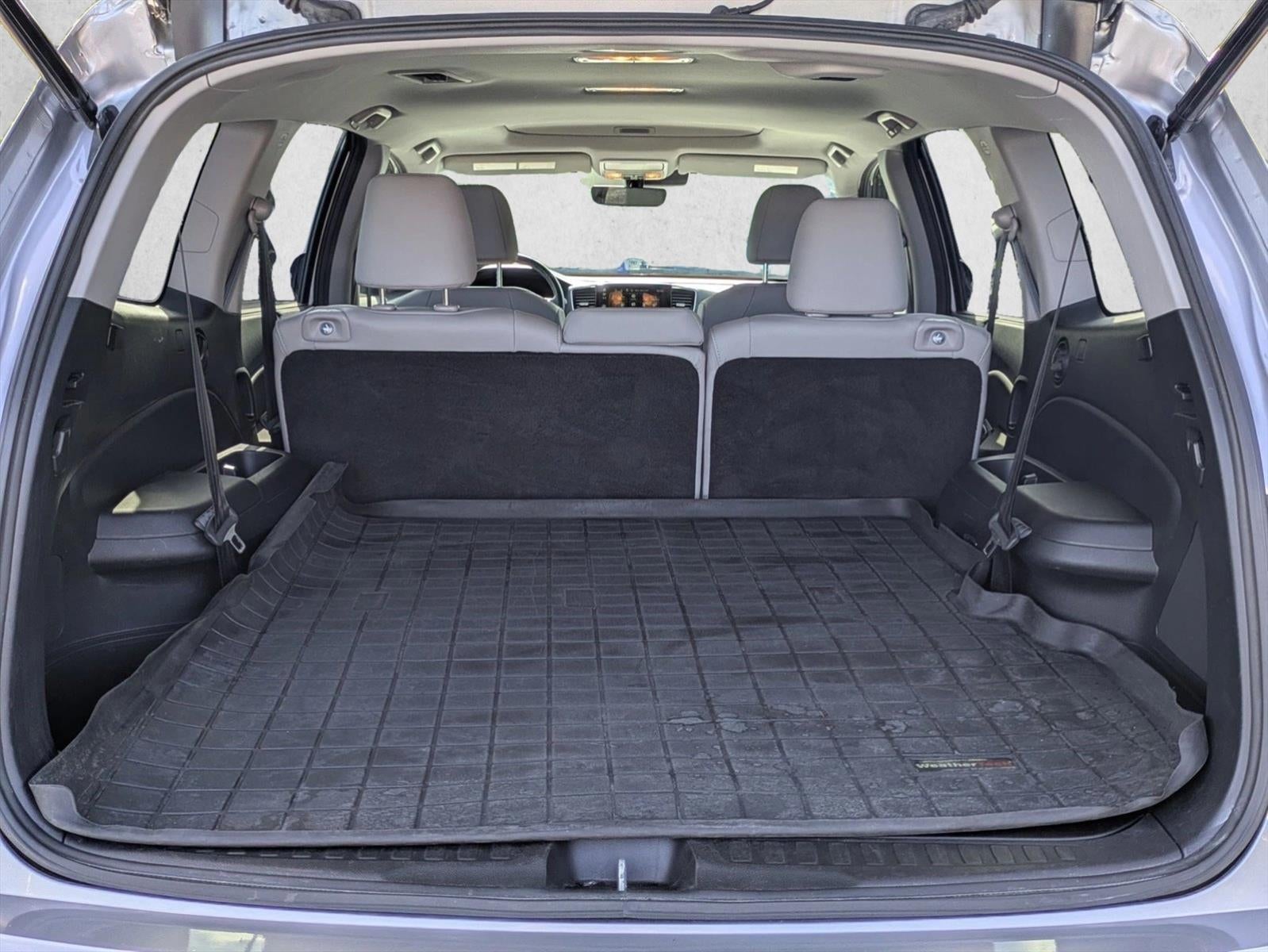2021 Honda Pilot EX-L 2WD