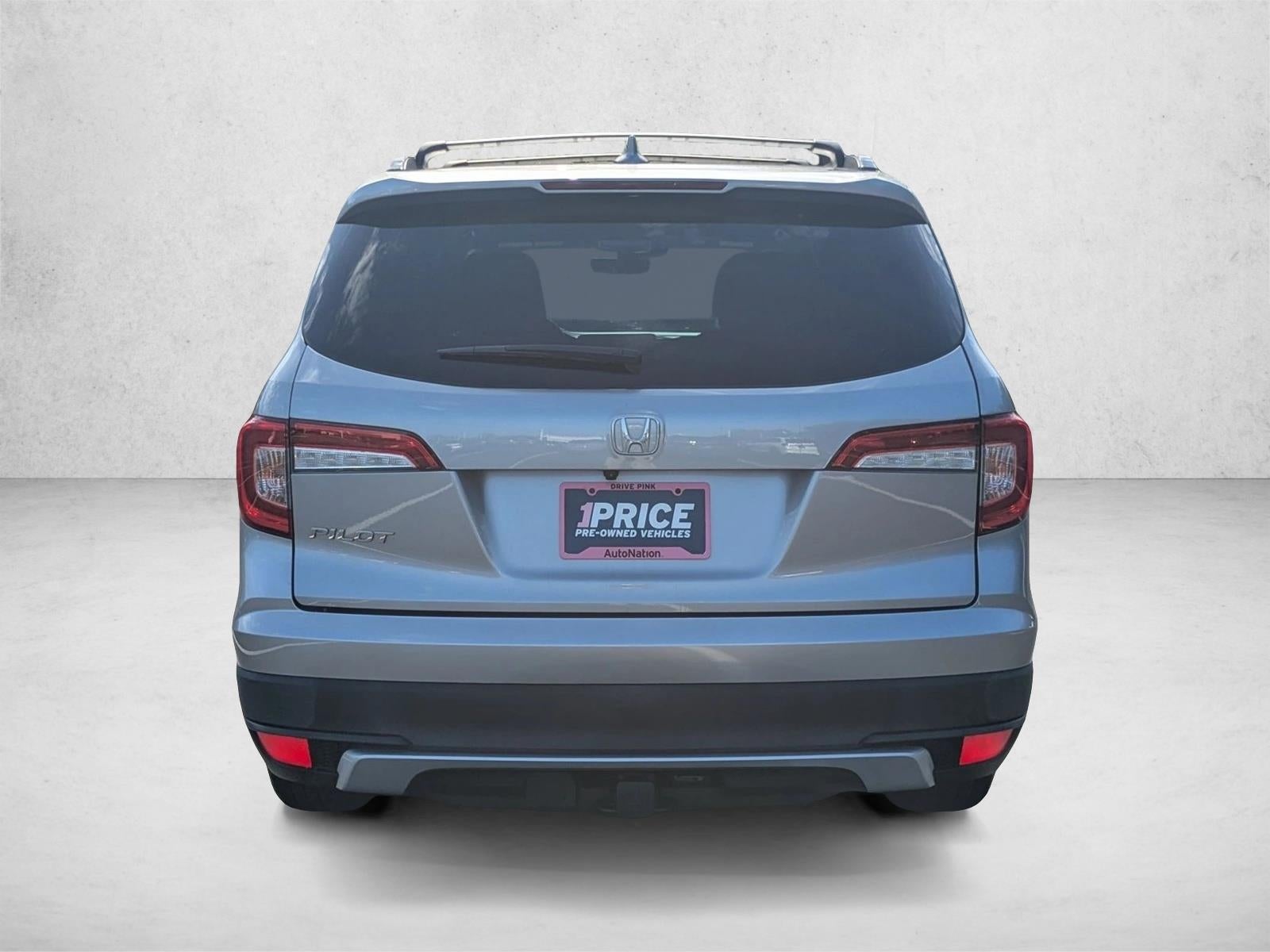 2021 Honda Pilot EX-L 2WD