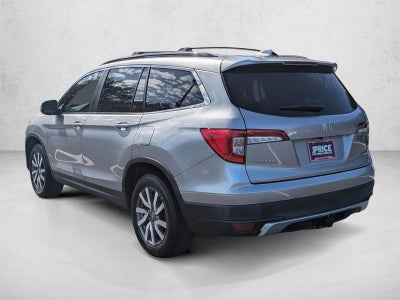 2021 Honda Pilot EX-L 2WD