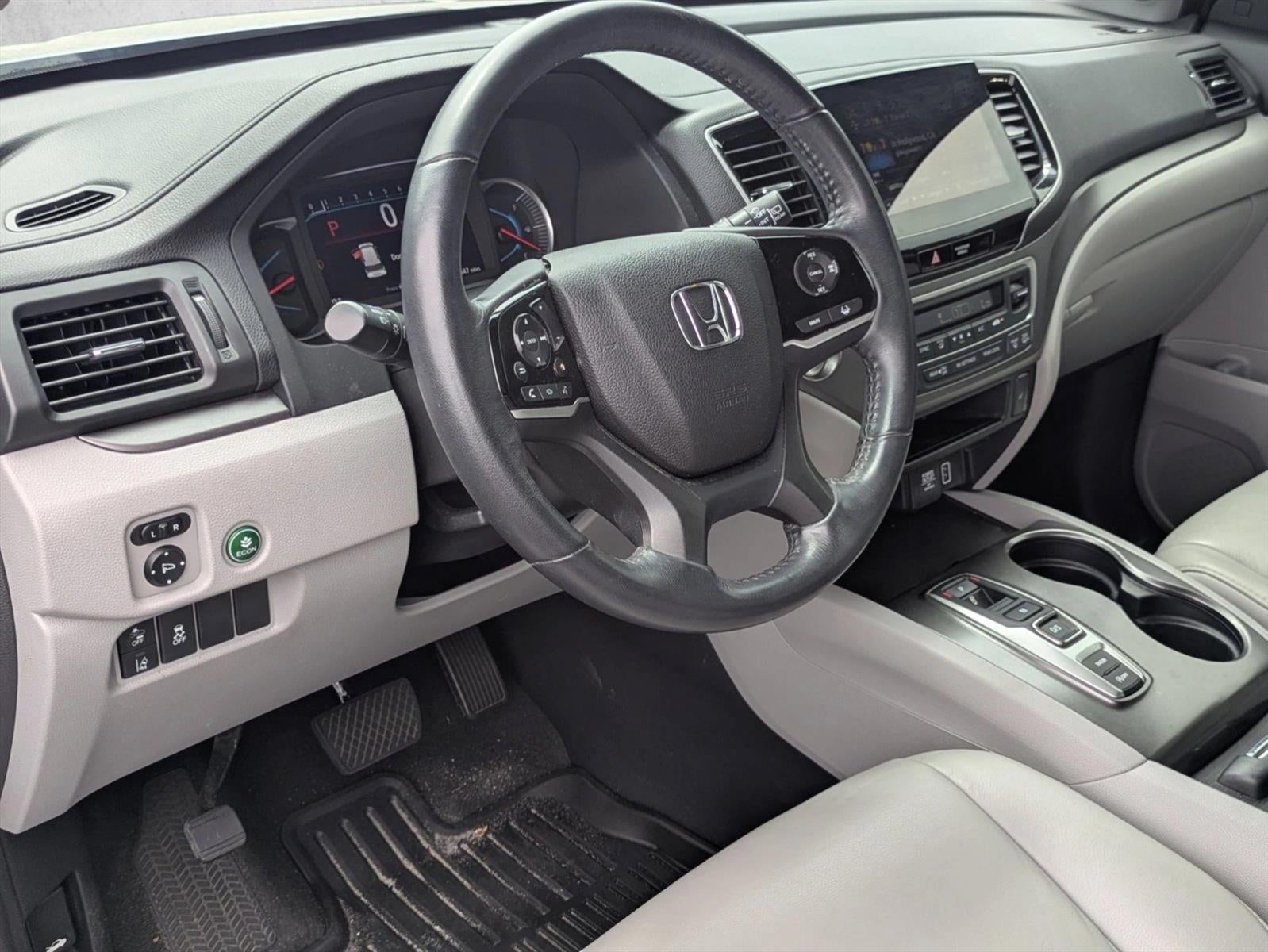 2021 Honda Pilot EX-L 2WD