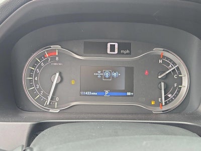 2017 Honda Pilot EX-L 2WD