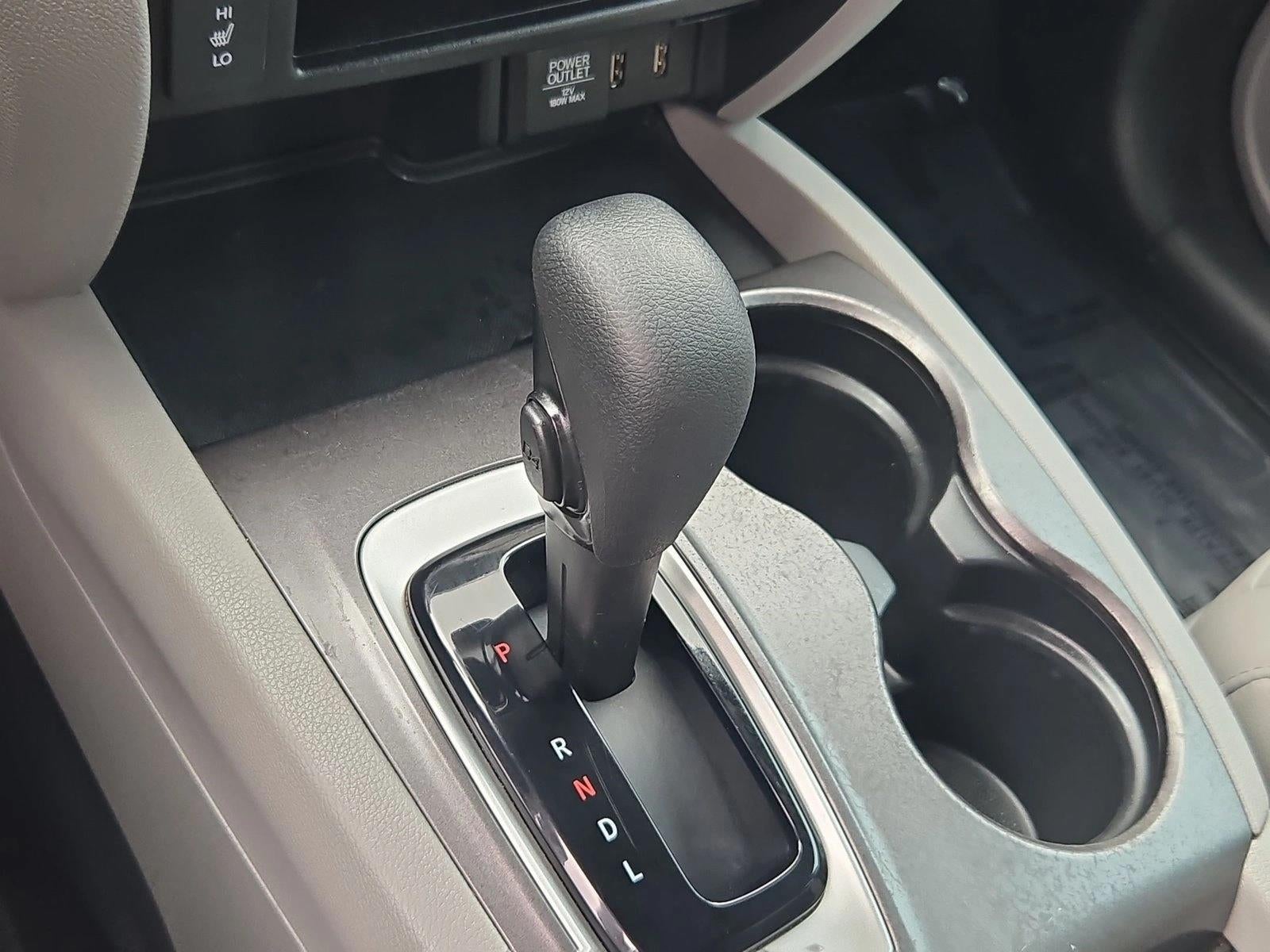 2017 Honda Pilot EX-L 2WD