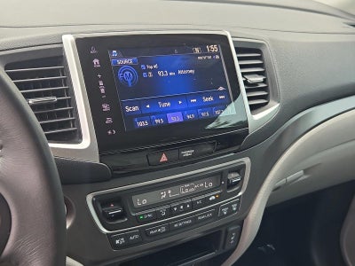 2017 Honda Pilot EX-L 2WD
