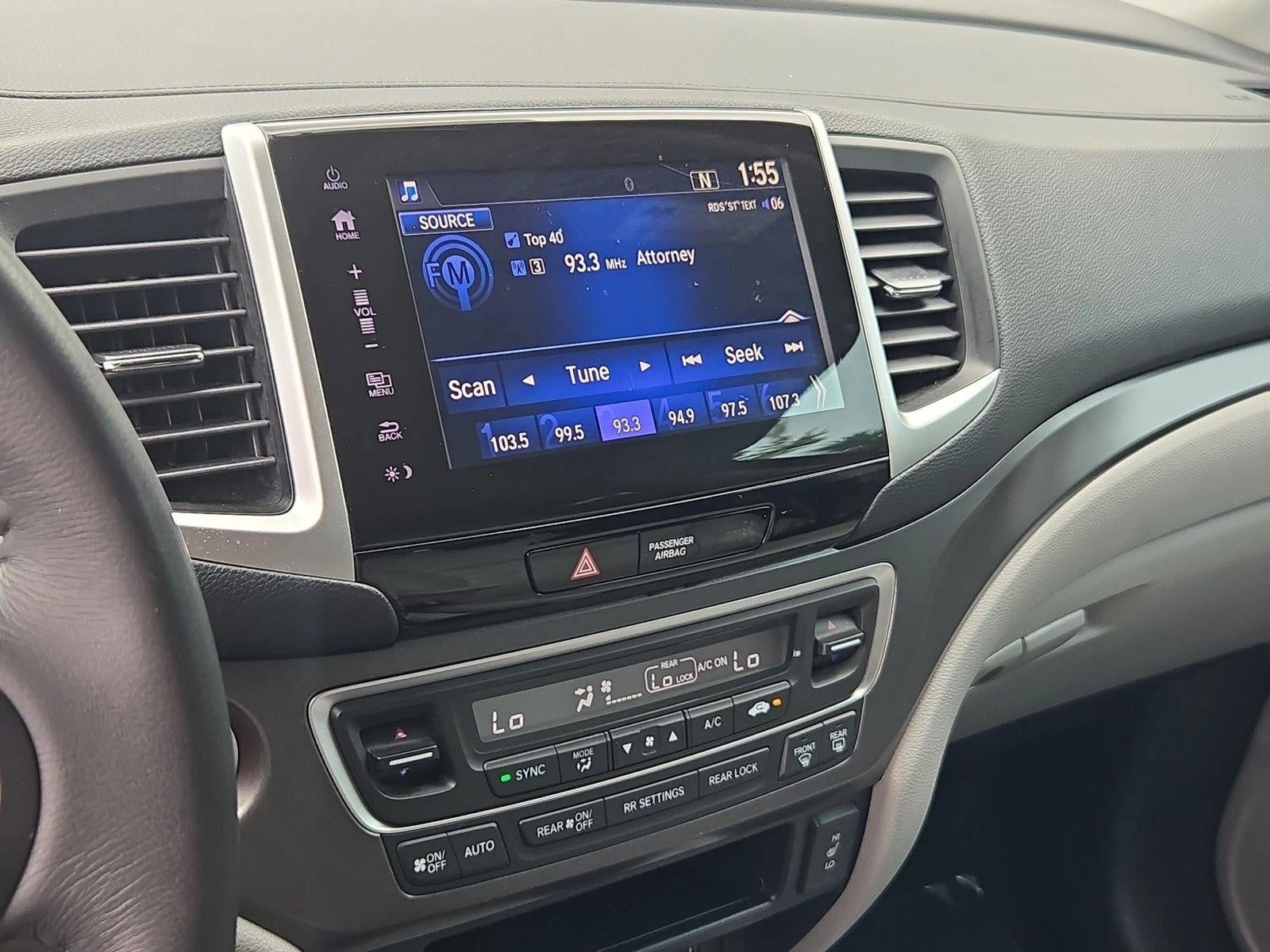 2017 Honda Pilot EX-L 2WD