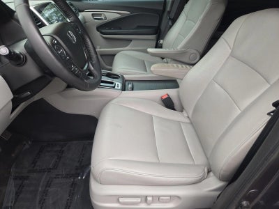 2017 Honda Pilot EX-L 2WD
