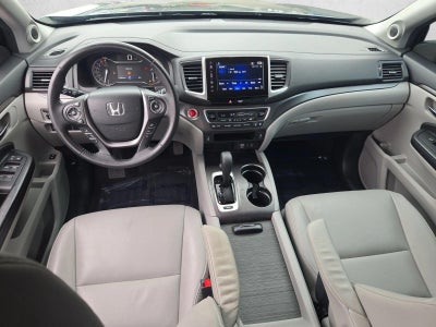2017 Honda Pilot EX-L 2WD