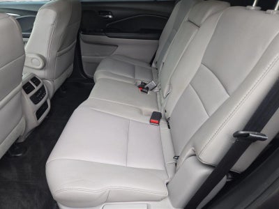 2017 Honda Pilot EX-L 2WD