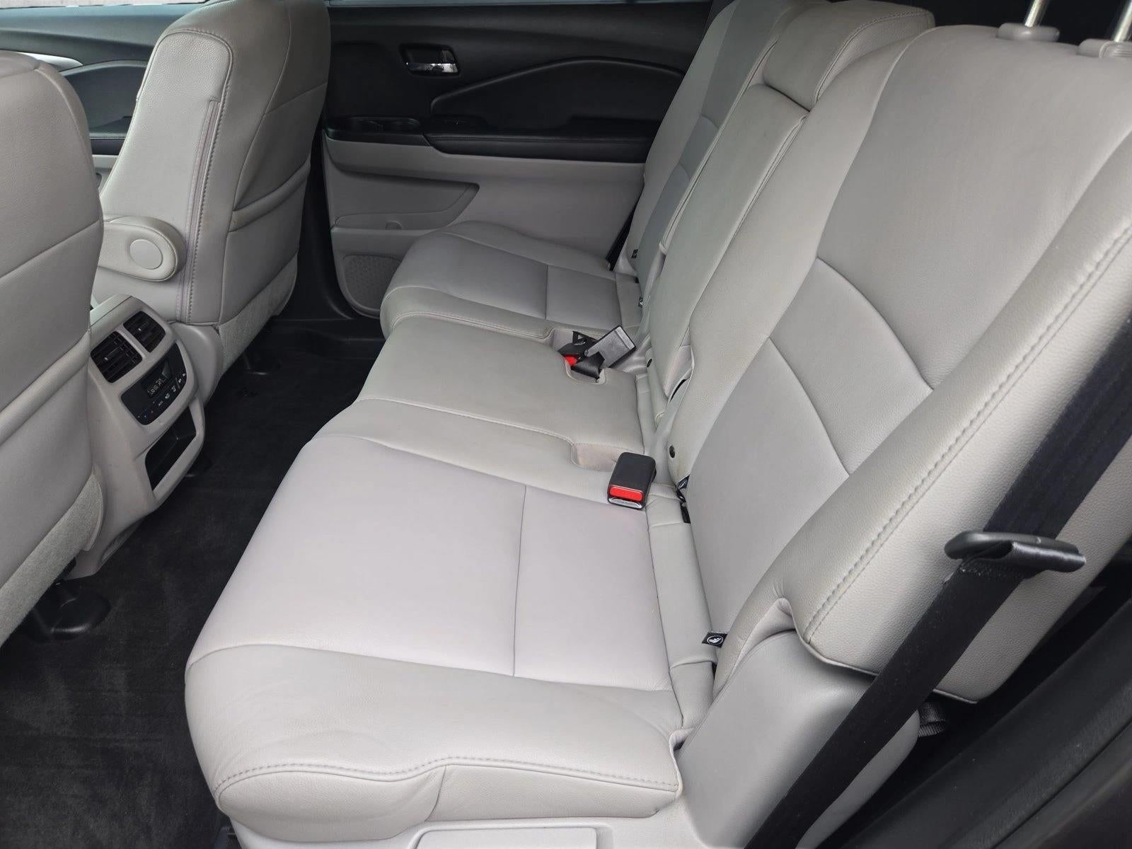 2017 Honda Pilot EX-L 2WD