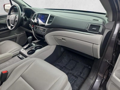 2017 Honda Pilot EX-L 2WD