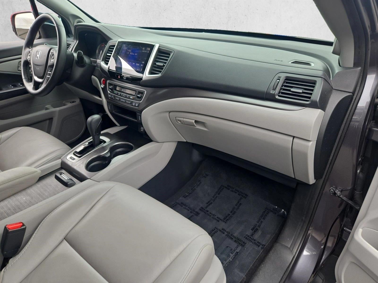 2017 Honda Pilot EX-L 2WD