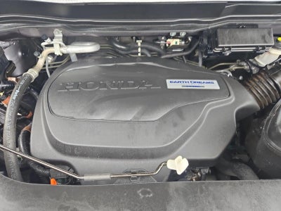 2017 Honda Pilot EX-L 2WD