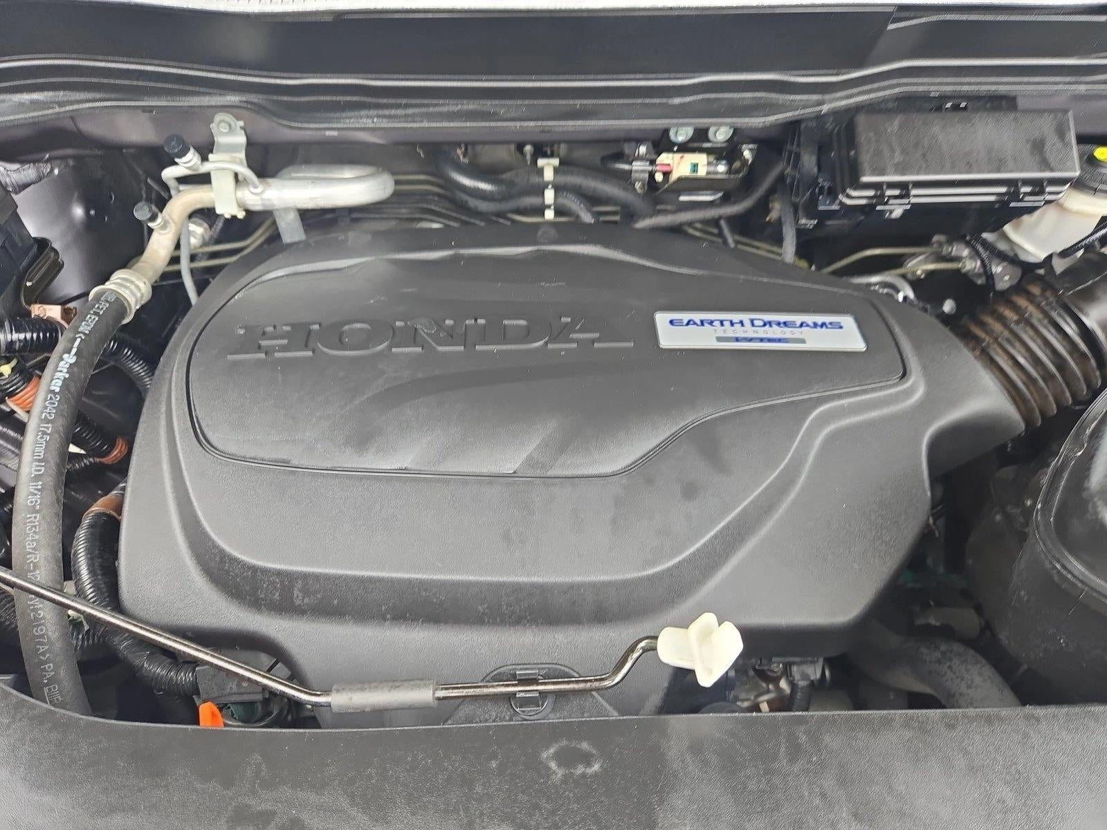 2017 Honda Pilot EX-L 2WD