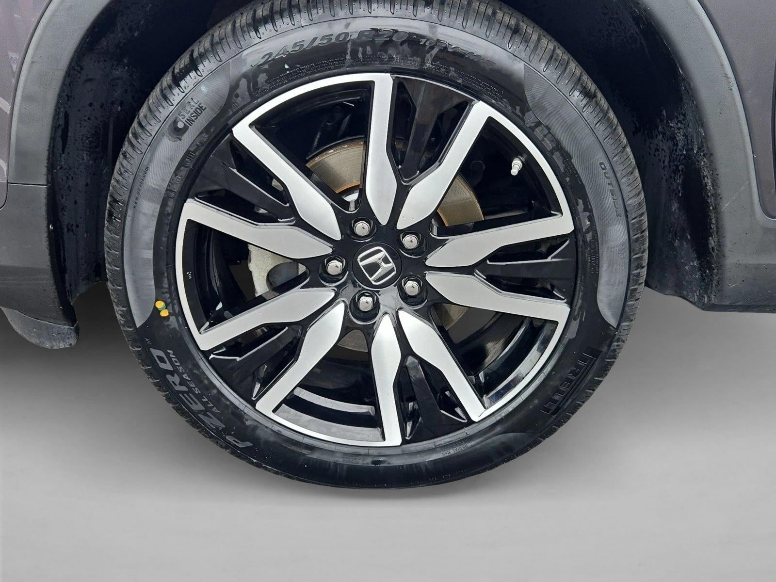 2017 Honda Pilot EX-L 2WD
