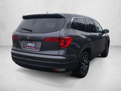 2017 Honda Pilot EX-L 2WD