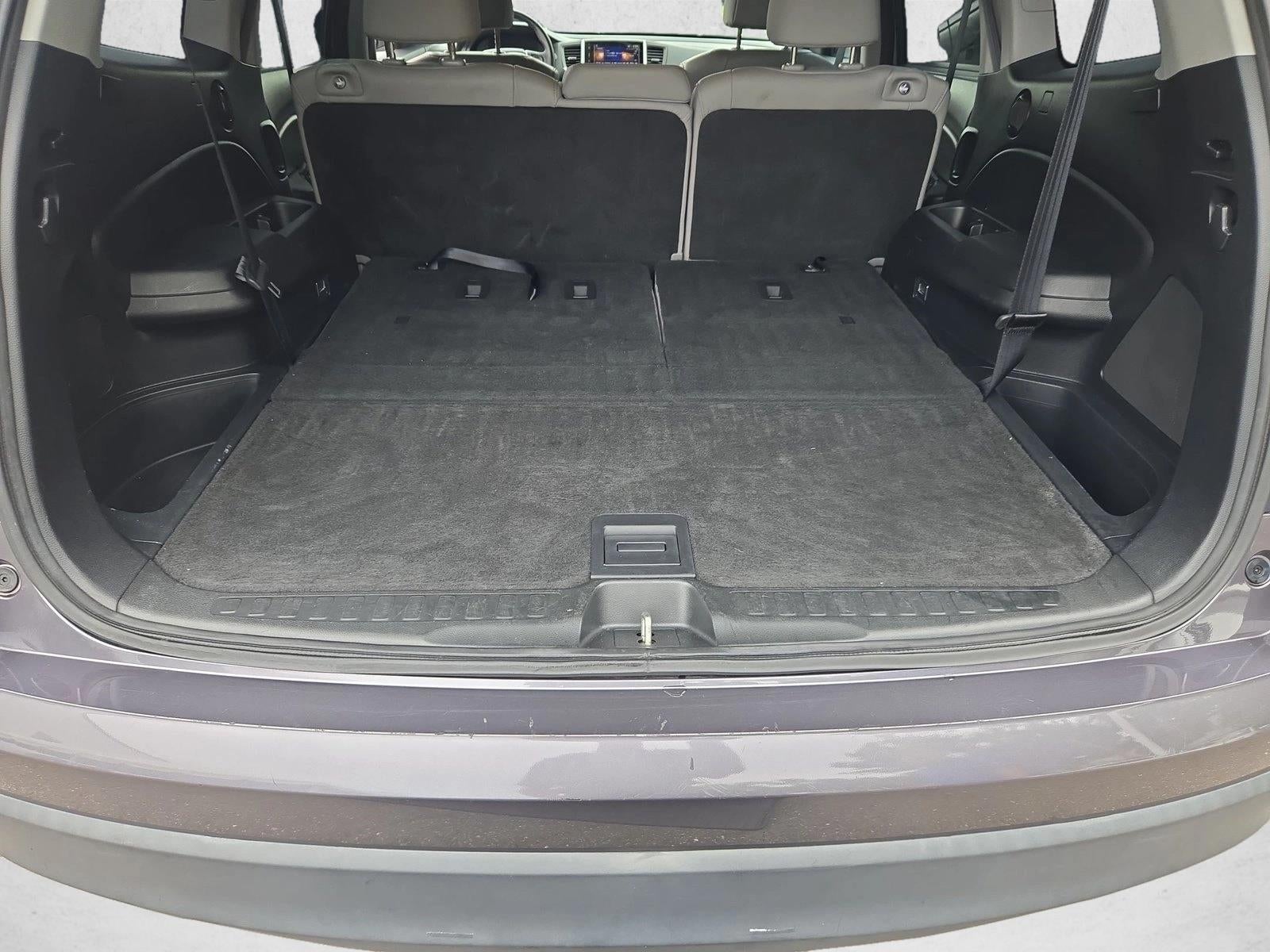 2017 Honda Pilot EX-L 2WD