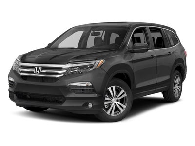 2017 Honda Pilot EX-L 2WD