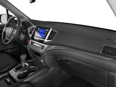 2017 Honda Pilot EX-L 2WD